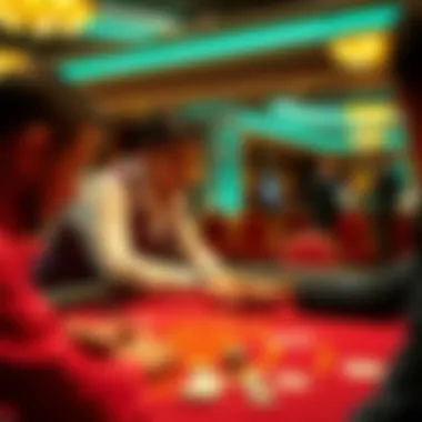 Player strategizing in Fortune Pai Gow Poker