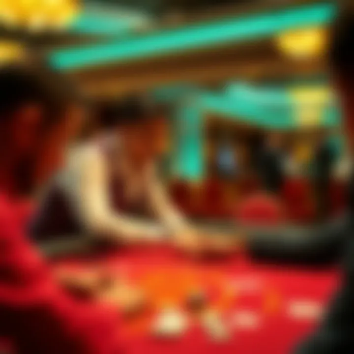 Player strategizing in Fortune Pai Gow Poker