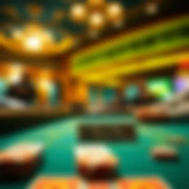 Overview of Fortune Pai Gow Poker rules
