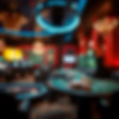 Enjoyable Gaming Environment A serene gaming environment emphasizing the enjoyment of free games