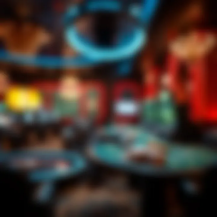 Enjoyable Gaming Environment A serene gaming environment emphasizing the enjoyment of free games