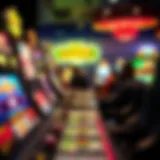 Exciting gaming experience with potential cash rewards