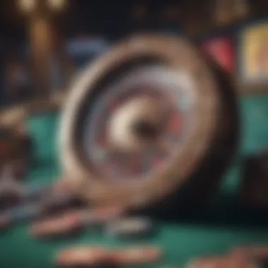 Diverse Online Casino Promotions An enticing graphic showcasing various online casino bonuses available.