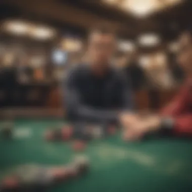 Navigating Common Betting Pitfalls A cautionary illustration depicting common pitfalls in online betting.