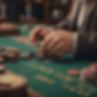 Understanding Wagering Requirements A visual representation of wagering requirements with a simplified chart.