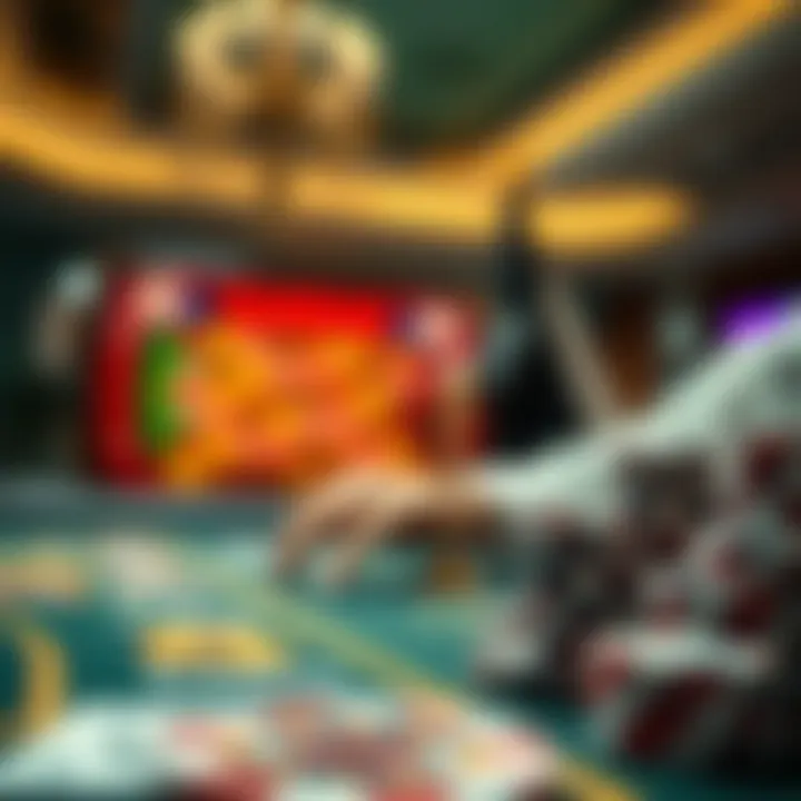 Exploring Free Online Casino Games: No Download and No Registration Required Summary