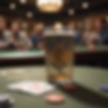 Advanced Features in Poker Applications Advanced features of top poker applications
