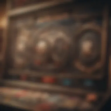 Exciting Rewards in Slot Games Reward symbols on a slot game screen