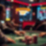 Concept of sportsbook no-deposit bonuses