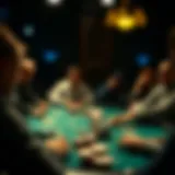 Overview of Texas Holdem Tournament Structure