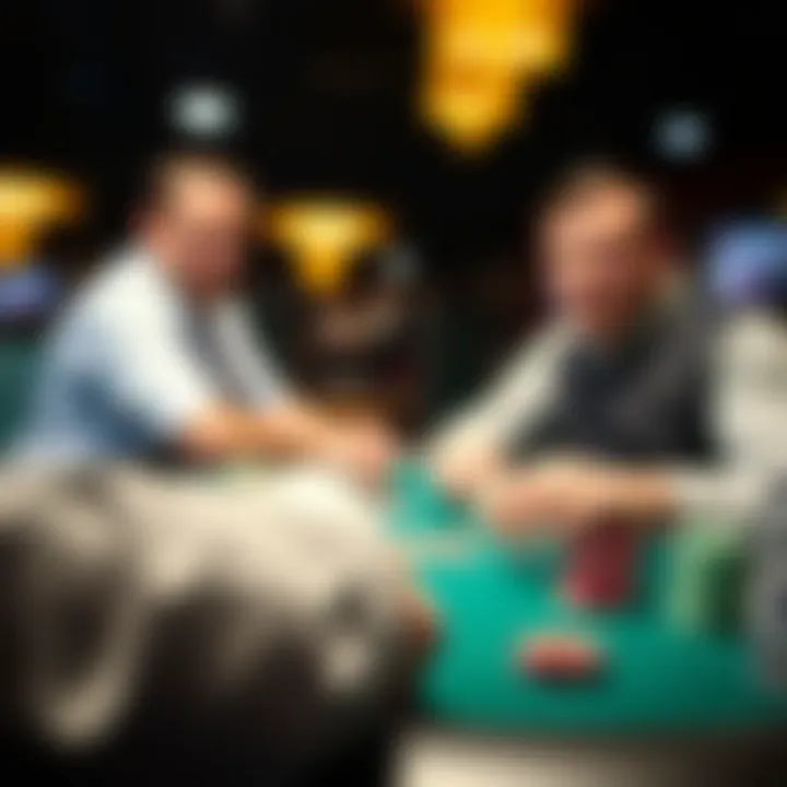 Skill vs Luck in Poker Tournaments