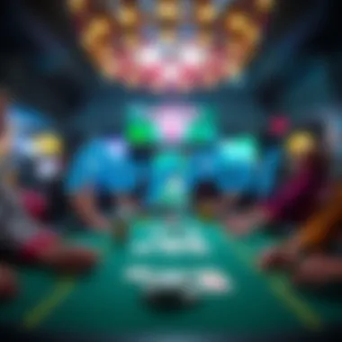 A graphic showcasing different games that offer direct PayPal payouts.