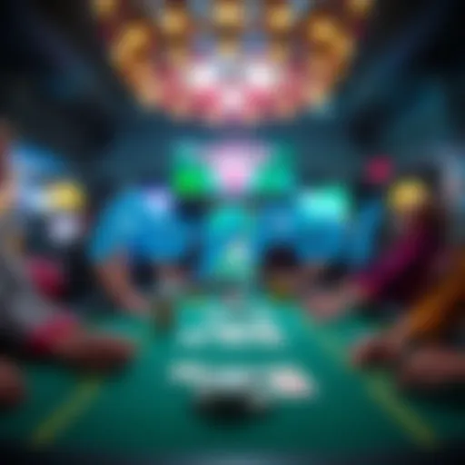 A graphic showcasing different games that offer direct PayPal payouts.