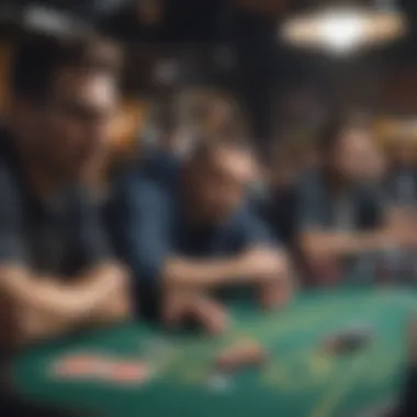 An Engaging Player Experience at Gorilla Gaming Tables Engaging player experience at a gorilla gaming table