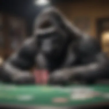 Innovative Technology Features in Gorilla Gaming Poker Innovative technology features in poker gameplay