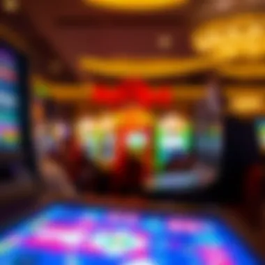 Understanding the Psychological Appeal Psychological Appeal of Casino Games
