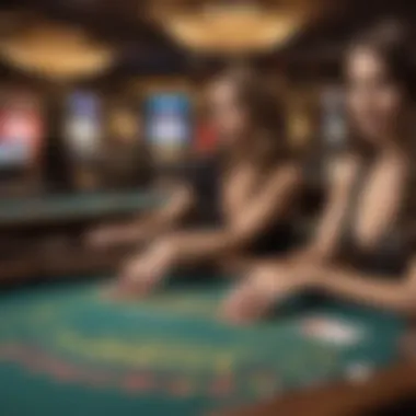 Types of Casino Bonuses Infographic summarizing different types of bonuses available