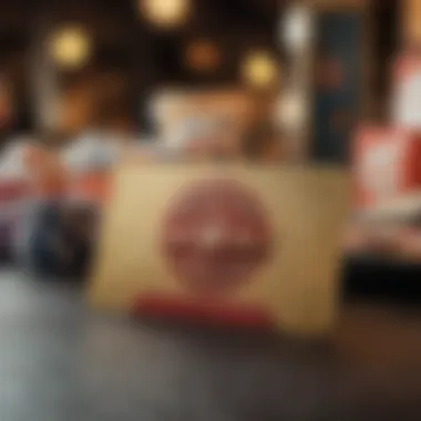Loyalty Program Benefits Loyalty program card showcasing benefits for players