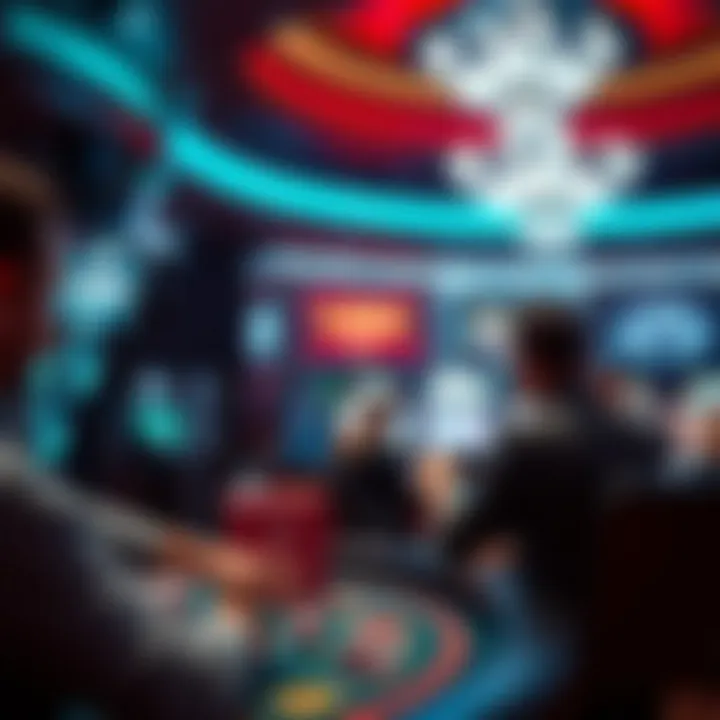 Exploring Huge Casino Twitter: A Digital Landscape of Gaming Insights Introduction