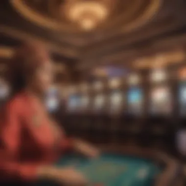 Legacy and Evolution of Indian Head Casino Historical memorabilia highlighting the casino's legacy and evolution