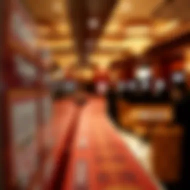 Historical Milestones of Indianhead Casino Historical timeline display featuring key milestones of Indianhead Casino