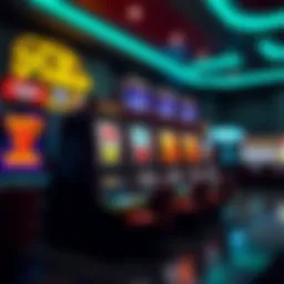 Exploring Konami Slot Games Online: A Comprehensive Analysis Introduction