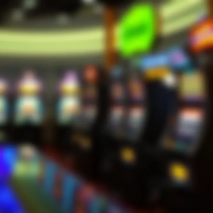 Notable Exploring Konami Slot Games Online: A Comprehensive Analysis