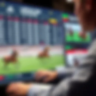 Mastering Odds Assessment Analyzing odds on a betting platform