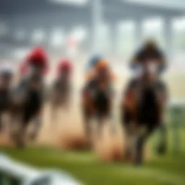 Different types of horse races