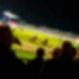A thrilling horse race at Ladbrokes
