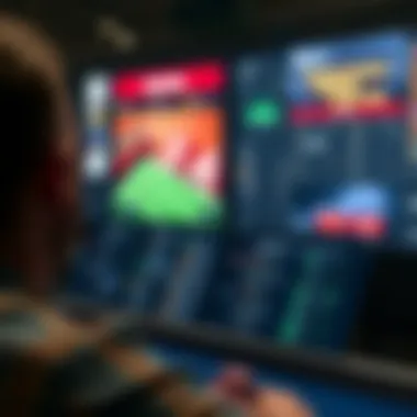 Navigating the Ladbrokes Platform User-friendly interface of Ladbrokes