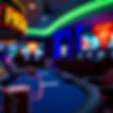 Overview of online gambling platforms in the USA