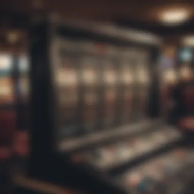Strategies for Success in Slot Gaming A screen displaying winning strategies for online slot games