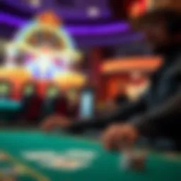 Exploring Live Casinos in the USA Introduction