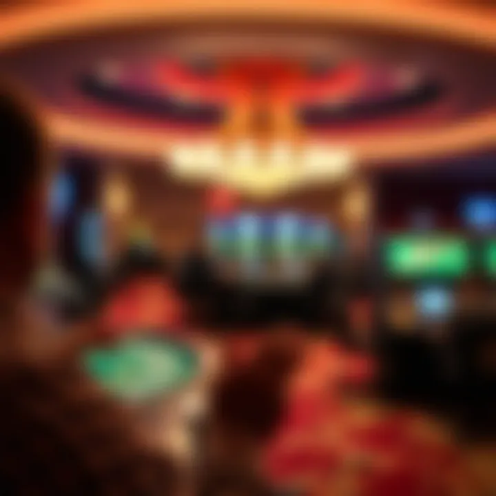 Notable Exploring Live Casinos in the USA