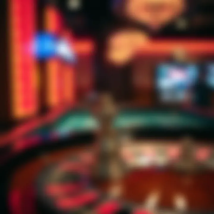 Exploring Live Roulette in Florida Summary