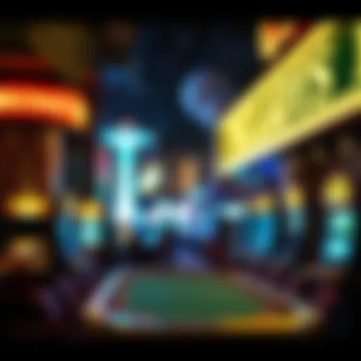 Exploring Local Casinos: An In-Depth Analysis of Gaming Venues in the Area Introduction