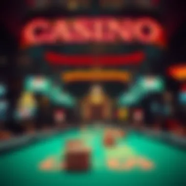 Notable Exploring Local Casinos: An In-Depth Analysis of Gaming Venues in the Area Notable Exploring Local Casinos: An In-Depth Analysis of Gaming Venues in the Area