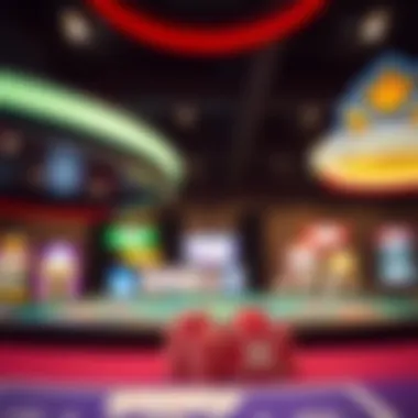 Exploring Local Casinos: An In-Depth Analysis of Gaming Venues in the Area Summary Exploring Local Casinos: An In-Depth Analysis of Gaming Venues in the Area Summary