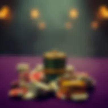 Symbolic Representation of Luck and Chance A symbolic representation of luck and chance in gambling