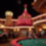 Exploring Magnolia Bluffs Casino and Hotel: A Comprehensive Overview Introduction