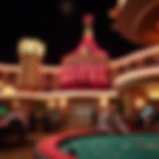Exploring Magnolia Bluffs Casino and Hotel: A Comprehensive Overview Introduction