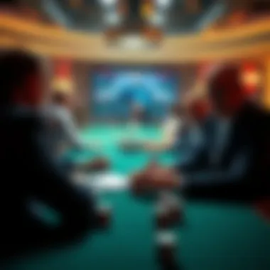 Strategic Gaming Decisions in Online Betting Strategic gaming decisions