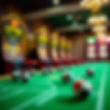 Gameplay Mechanics of Instant Games