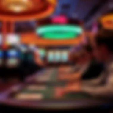 Unique Gaming Experiences at Mlife Casinos Unique gaming experiences at Mlife casinos