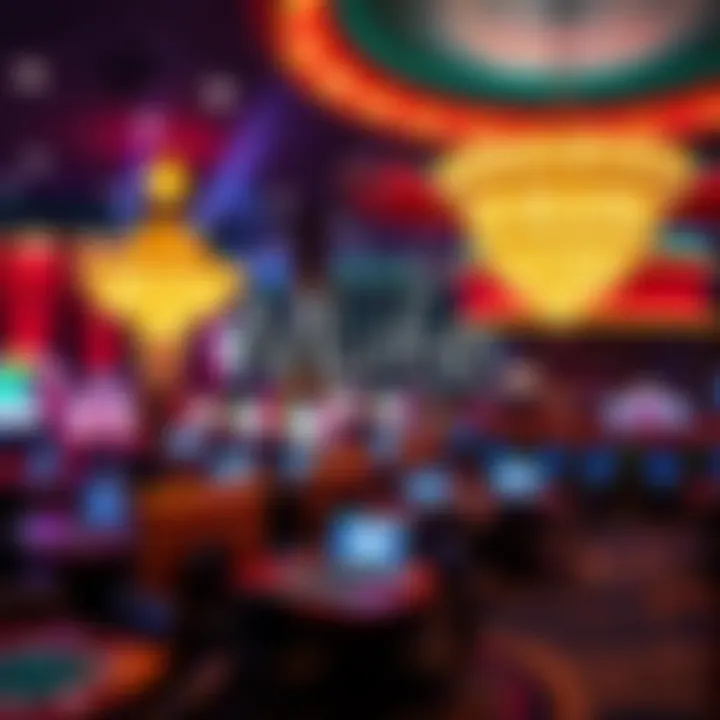 Overview of Mlife casinos in Atlantic City