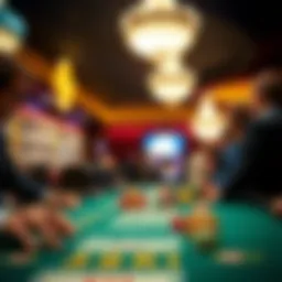 Exploring New Jersey Casino Games: An In-Depth Analysis Introduction