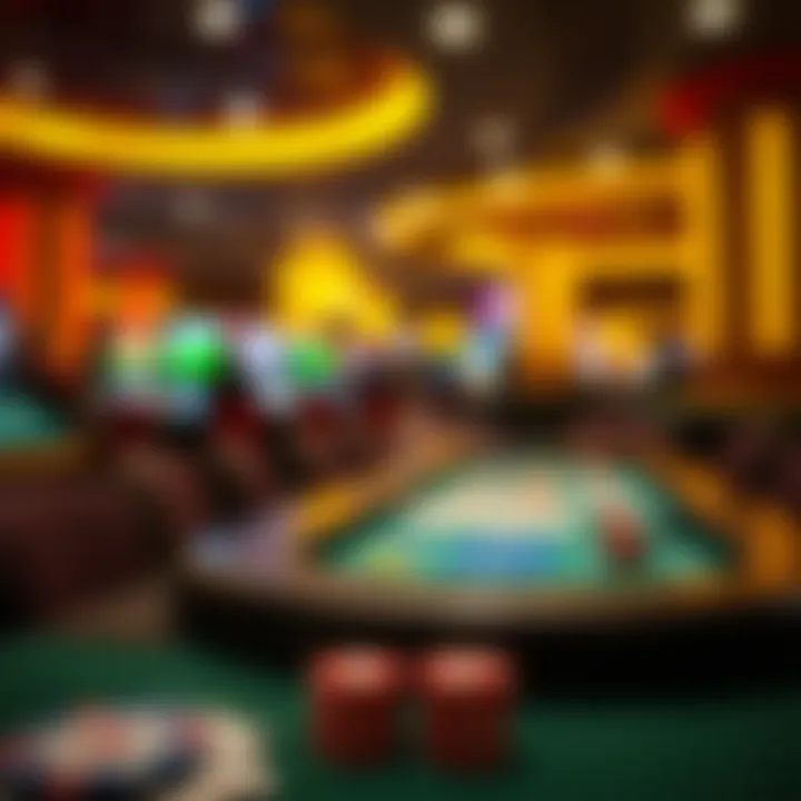 Exploring New Jersey Casino Games: An In-Depth Analysis Summary