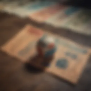 Innovative Lottery Ticket Designs Exciting new lottery ticket designs