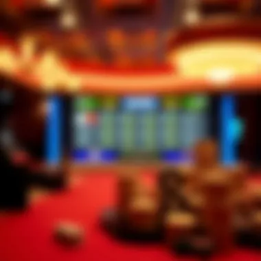 Navigating Regulatory Aspects of Online Casinos Regulatory framework around online casinos